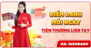 diem danh moi ngay tien thuong lien tay