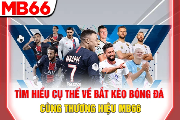 Bắt Kèo Bóng Đá - Đọc Tỷ Lệ Chuẩn, Chiến Thắng Dễ Dàng 5 Tìm hiểu cụ thể về bắt kèo bóng đá cùng thương hiệu MB66